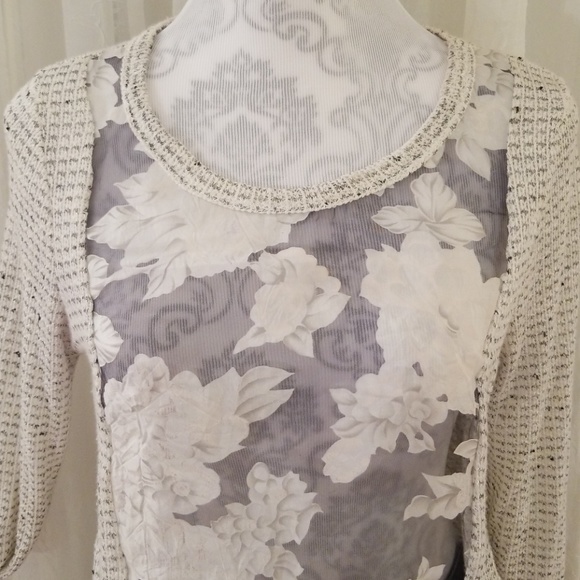 Paper Crane (Anthropology) sweater - Picture 2 of 8